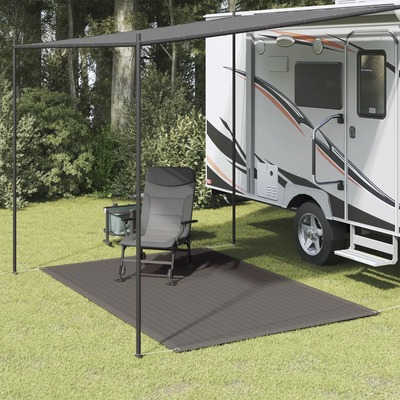 Tent Carpet & Anthracite