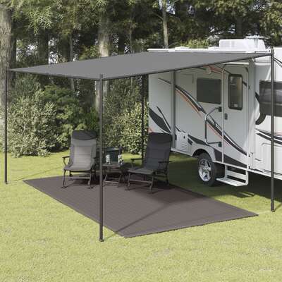 Tent Carpet, Anthracite