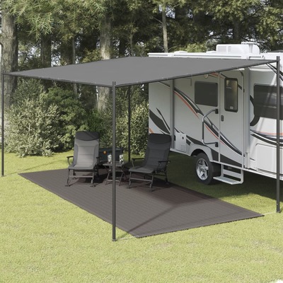 Tent  Carpet Anthracite
