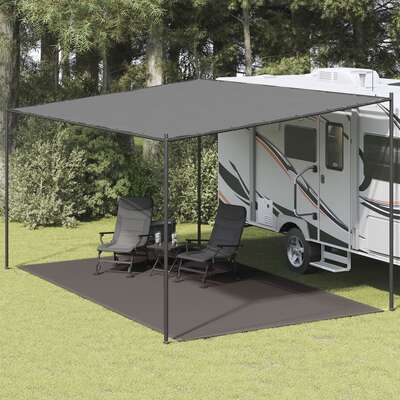 Tent Carpet  Anthracite