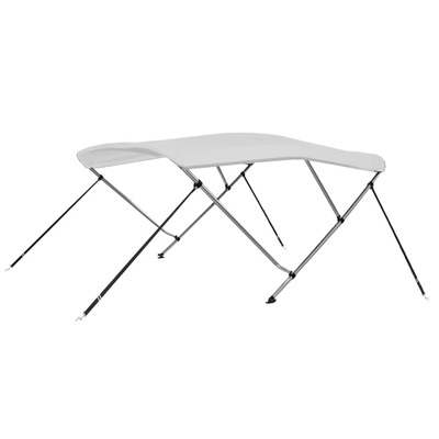 3 Bow Bimini Top White 