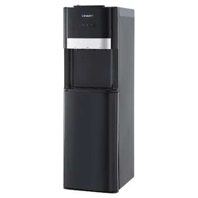 3 Taps Water Cooler Dispenser Bottom Loading Dispenser Chiller Filter Purifier