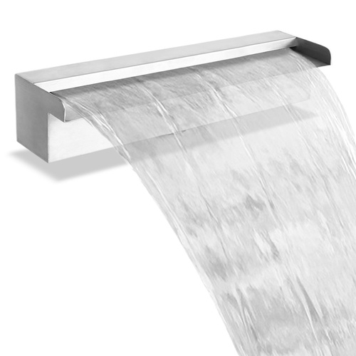 Waterfall Feature Water Blade Fountain 45cm
