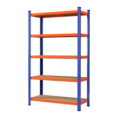 5 x 1.8M Garage Shelving Warehouse Rack - Nigel 3Apr 2025