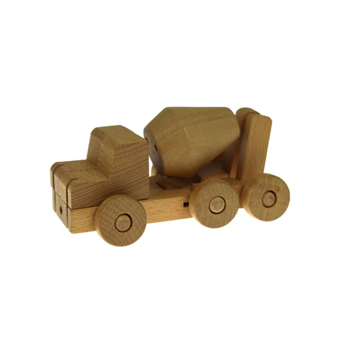 SM TRANSFORMER-CEMENTTRUCK