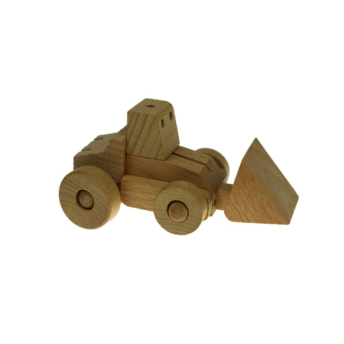 SM TRANSFORMER - BULLDOZER