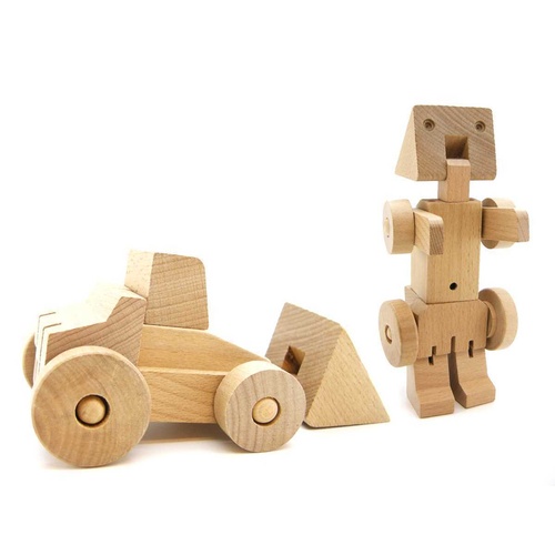 LG TRANSFORMER-BULLDOZER