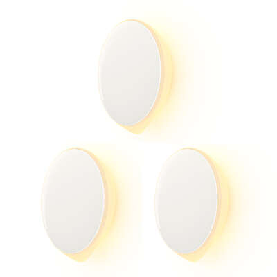 Motion Sensor Night Light USB-C Rechargeable Closet Light 3 Packs