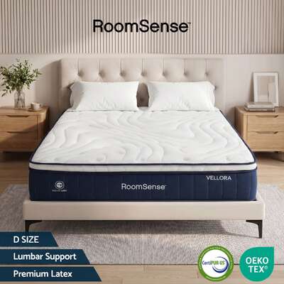 Double Mattress 30cm Hybrid Pocket Spring | EXTG