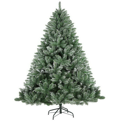 Jingle Jollys 2.1M 7FT Christmas Tree Xmas Decorations Snow Home Decor 1000 Tips Bonus Bag