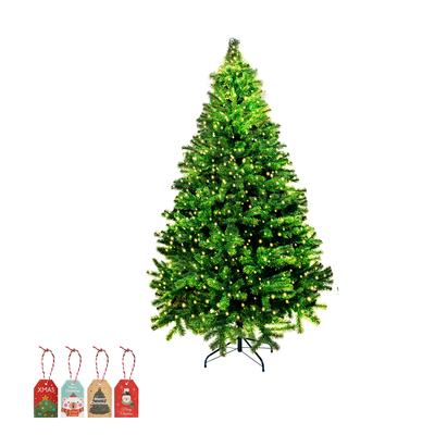 Christmas Tree 2.1M 7Ft 550LED 2.1 Meter
