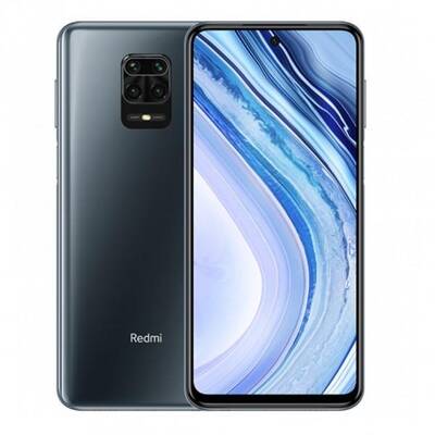 Xiaomi Redmi Note 9 Pro/64GB- Interstellar Grey