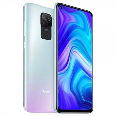 Xiaomi Redmi Note 9/128GB- Polar White