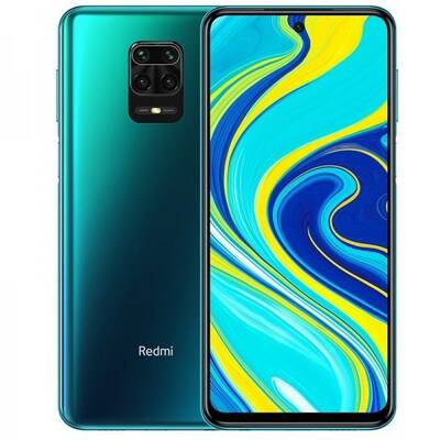 Xiaomi Redmi Note 9s/128GB - Blue