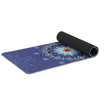 Yoga Mat Dual Layer Non Pad Type 1