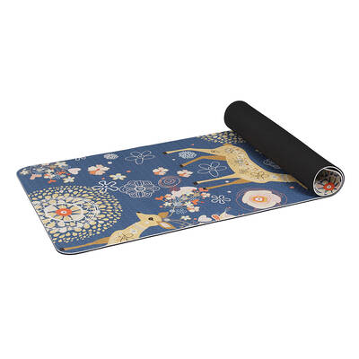 Yoga Mat Dual Layer Non Pad Type 3