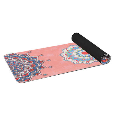  Yoga Mat Dual Layer Non Pad Type 4
