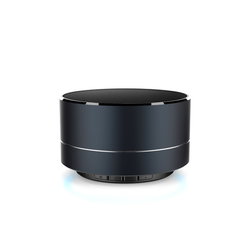 Z10 Portable Bluetooth Speaker - Full Sound Spectrum Quality Black