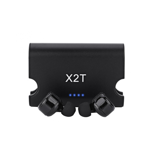 X1 Twins Wireless In-Earphone Ear Pods Black