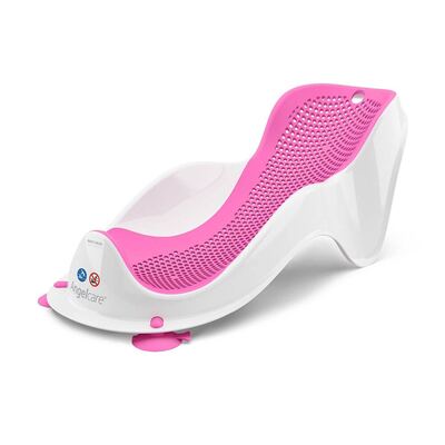 Angelcare Baby Bath Support Fit - Pink