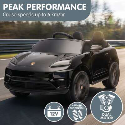 Electric Ride On Car Turbo 108x63x52cm