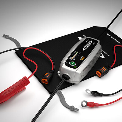 Ctek MXS 3.8 6 Step Car Battery Charger 12V