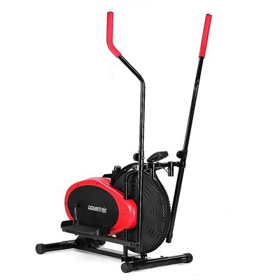 PowerTrain Elliptical Cross Trainer Exercise Bike Workout Equipment