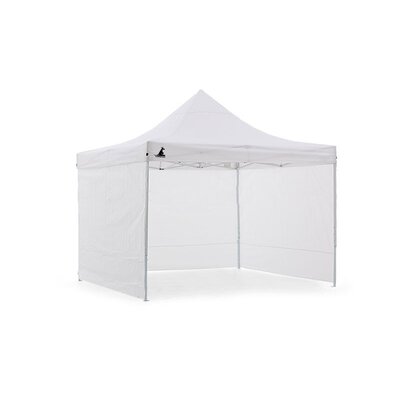 Gazebo Tent Marquee 3x3 PopUp Outdoor Wallaroo White