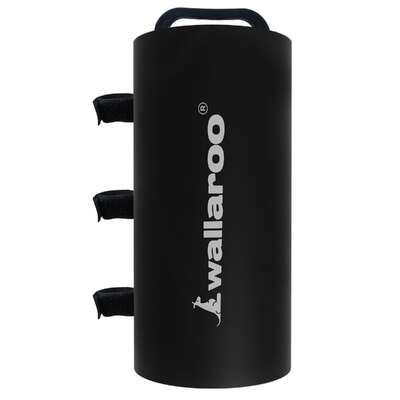 Black Gazebo Weight Bags 4pcs Tent Canopy Outdoor Accessories