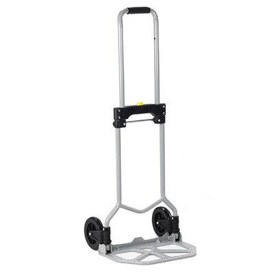 Lightweight Foldable Hand Trolley 70kg