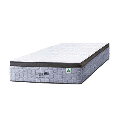 Essential Australian Made Long Single Premium Mattress