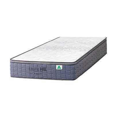 Australian Made Long Single Premium Mattress