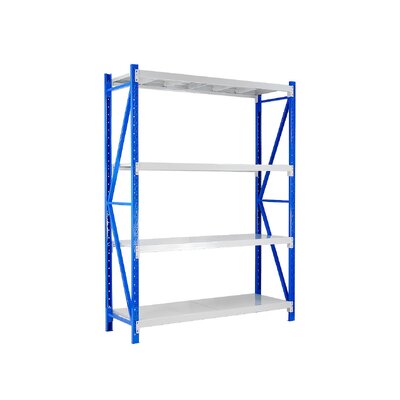 Garage Storage Steel Rack Shelving 2.0m-wide 2000kg