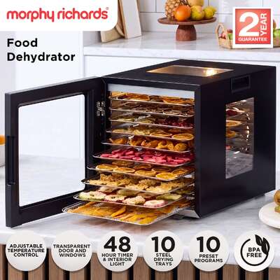 Food Dehydrator 10 Shelf 33.1x40.3x35.5cm