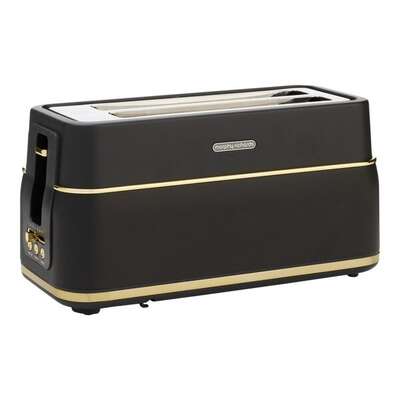 4 Slice Toaster Long Slot 250x30cm