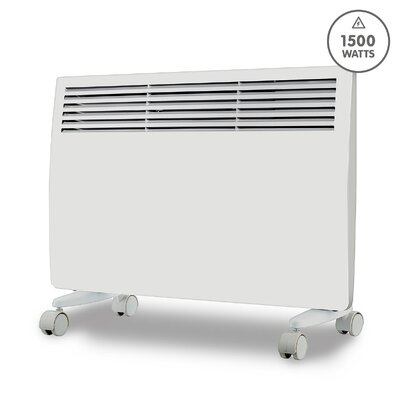 Ndm-15wt 1500w electric panel heater 