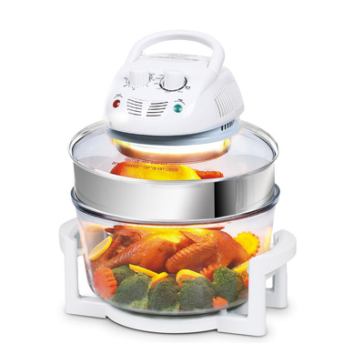 Pronti 17L Turbo Convection Oven Broiler - A18 White