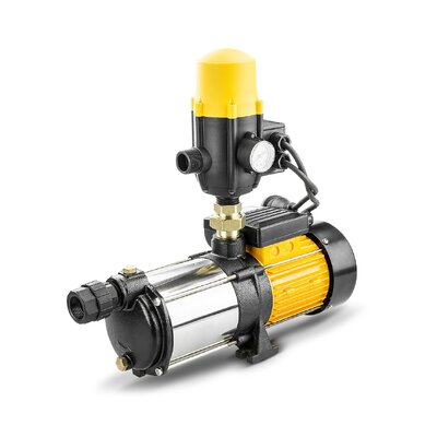 HydroActive 4 stage High Pressure Water Pump - 1000W