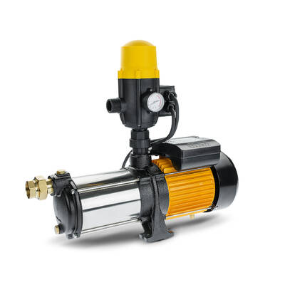 Hydro Active 5 Stage High Pressure Auto Water Pump - 1800W