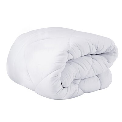 500GSM Microfibre Bamboo Quilt Comforter Doona - Queen