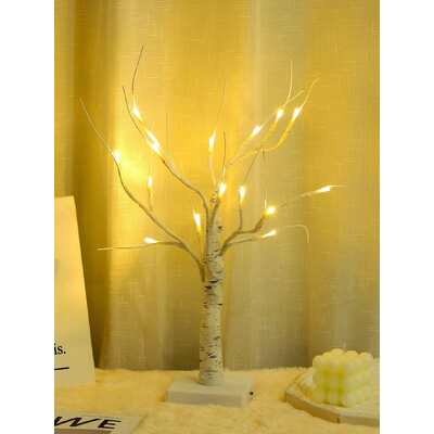 1pc Tree Design Decoration Light lamp