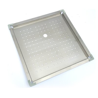 Stainless Steel Sink Colander 430 x 430mm