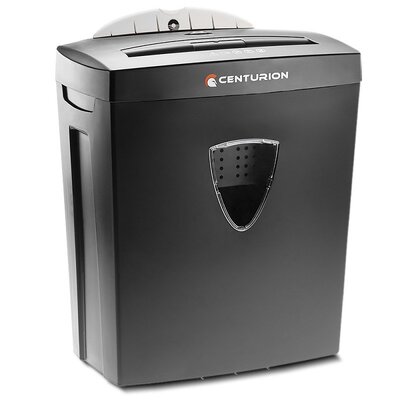 Centurion 18L 7 Sheet Paper CD Credit Card Shredder