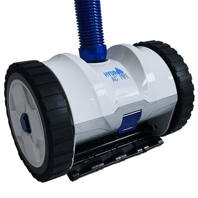 Automatic Suction Pool Cleaner for Inground Pools, Easy Maintenance, Robotic