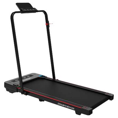 Foldable K400 Walking Pad Treadmill 430mm Belt 10km/h LED Display