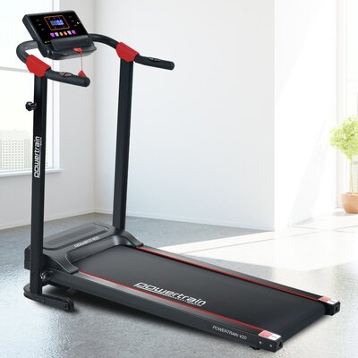 PowerTrain Treadmill V20 Cardio Running Exercise Home Gym