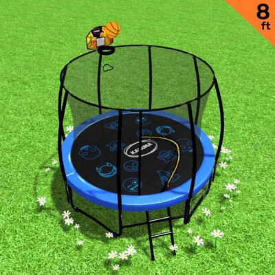 Kahuna Pro 8ft Trampoline