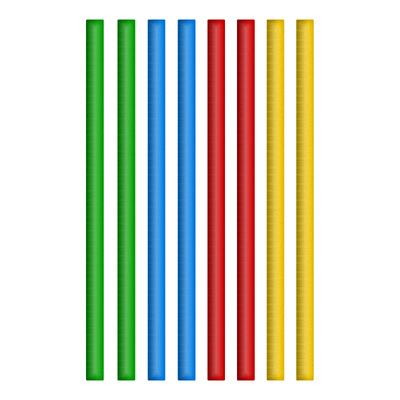 Kahuna Rainbow 6x9ft Trampoline Pad Replacement