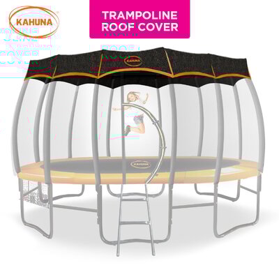 12Ft Removable Twister Trampoline Roof Shade Cover