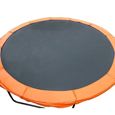 Reversible Replacement Trampoline Spring Safety Pad - Orange/Blue